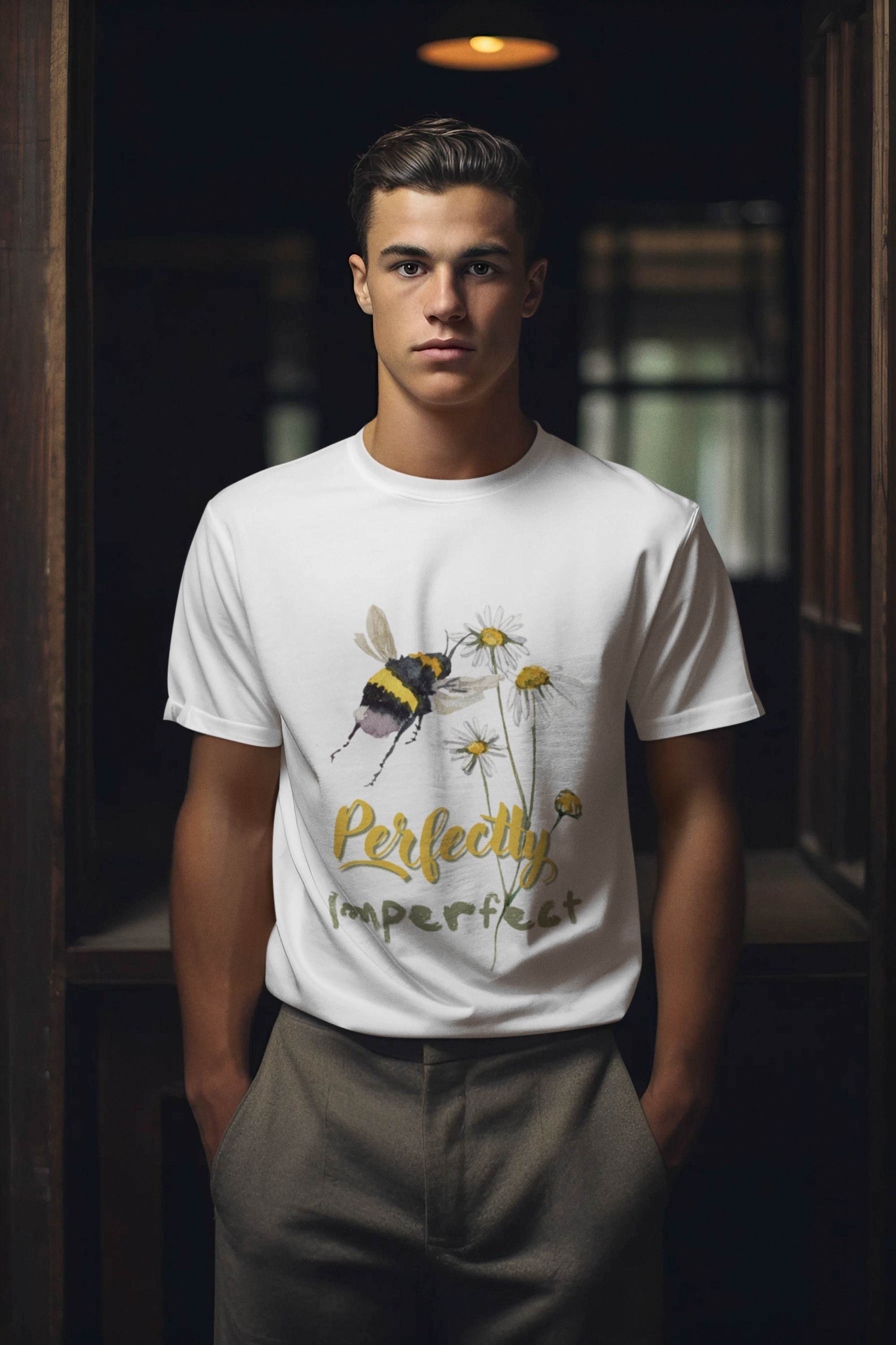 Perfectly Imperfect - Unisex Premium t-shirt